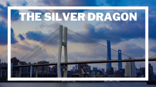 The silver dragon